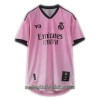 Real Madrid Y-3 Hjemme 22-23 120th Anniversary Rosa - Herre Fotballdrakt